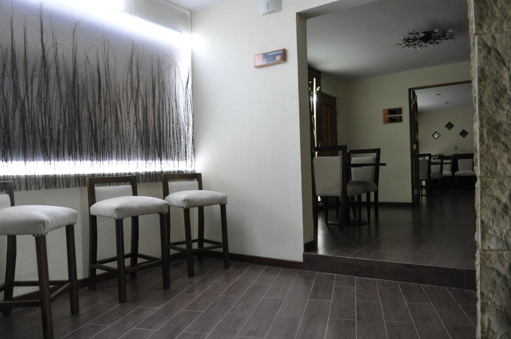 Hotel Origenes บาเญนาร์ ภายนอก รูปภาพ
