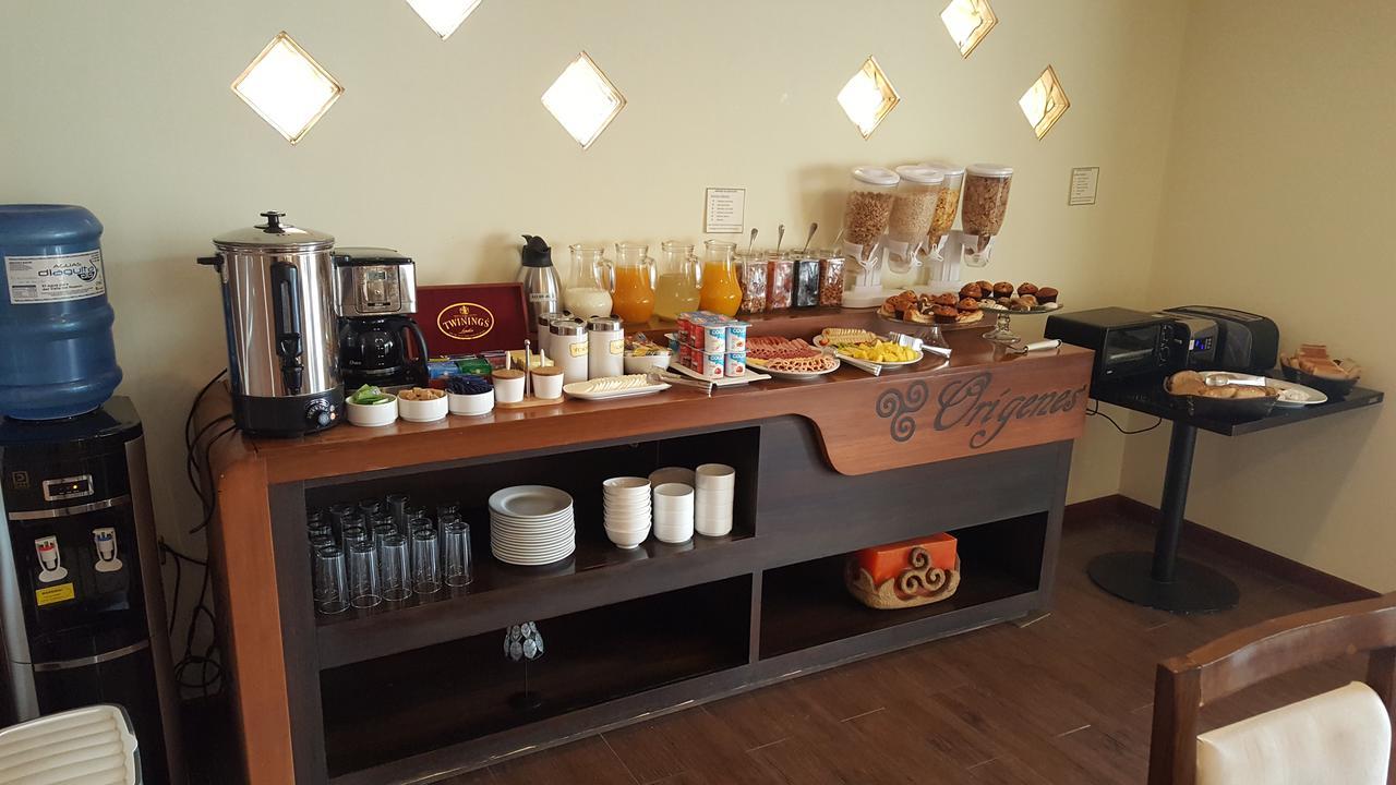 Hotel Origenes บาเญนาร์ ภายนอก รูปภาพ