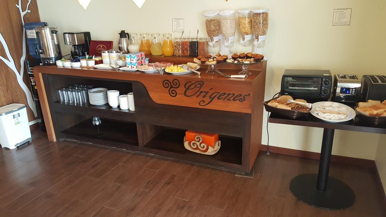 Hotel Origenes บาเญนาร์ ภายนอก รูปภาพ