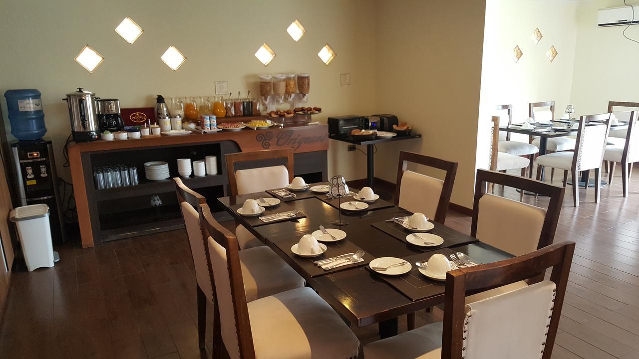Hotel Origenes บาเญนาร์ ภายนอก รูปภาพ