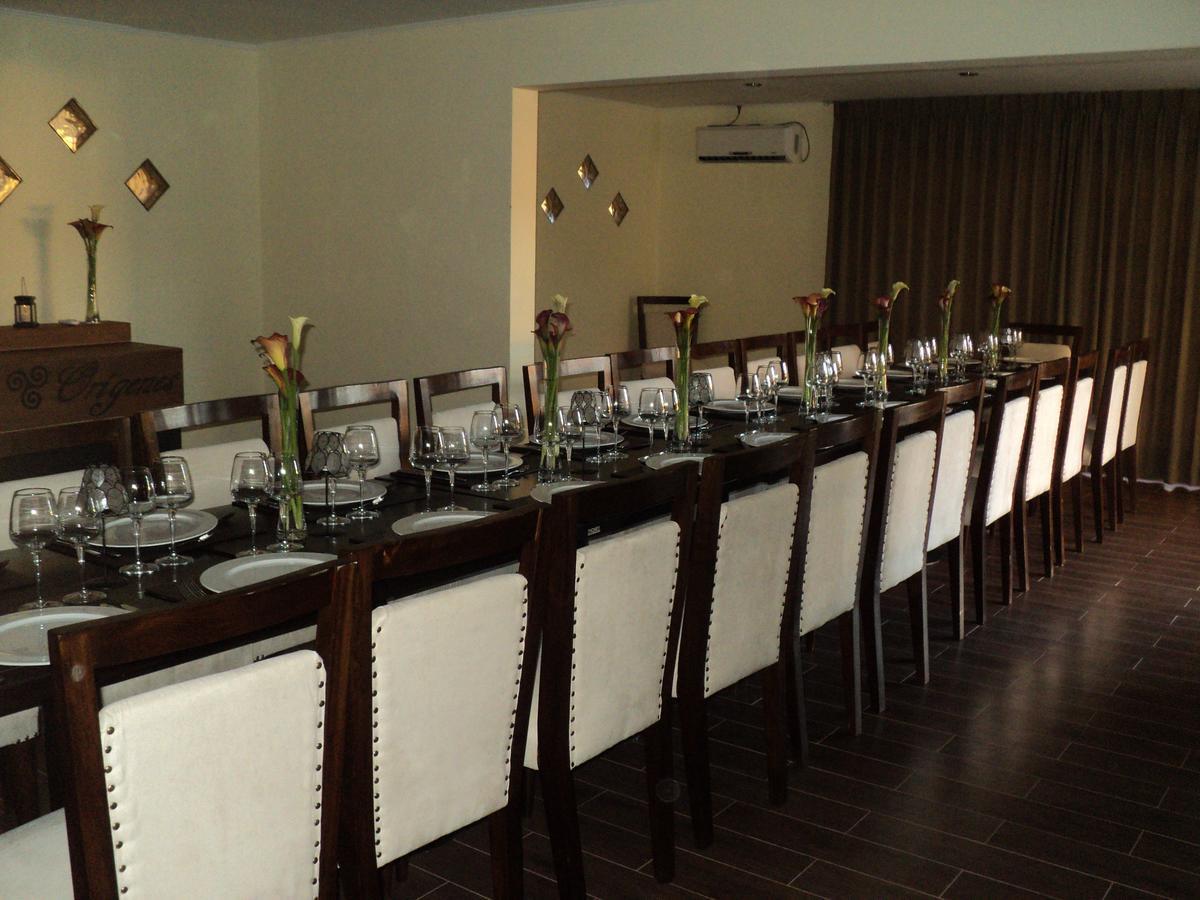 Hotel Origenes บาเญนาร์ ภายนอก รูปภาพ