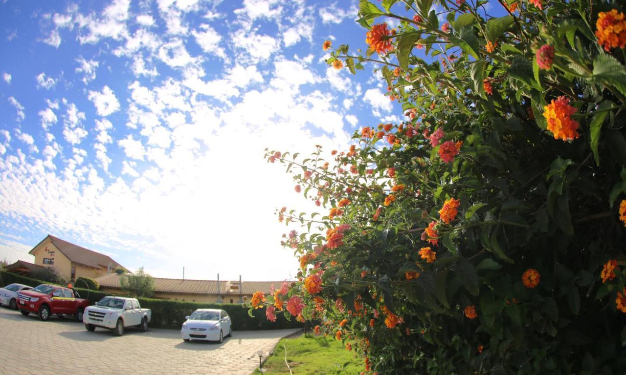 Hotel Origenes บาเญนาร์ ภายนอก รูปภาพ